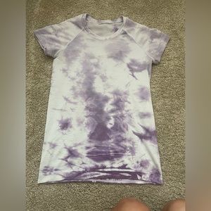 luluemon swiftly short sleeve